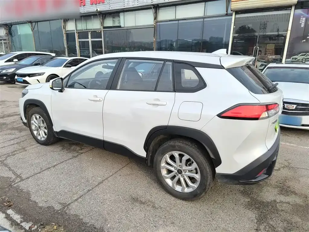 Toyota Frontlander 2024 из CN, фото 5