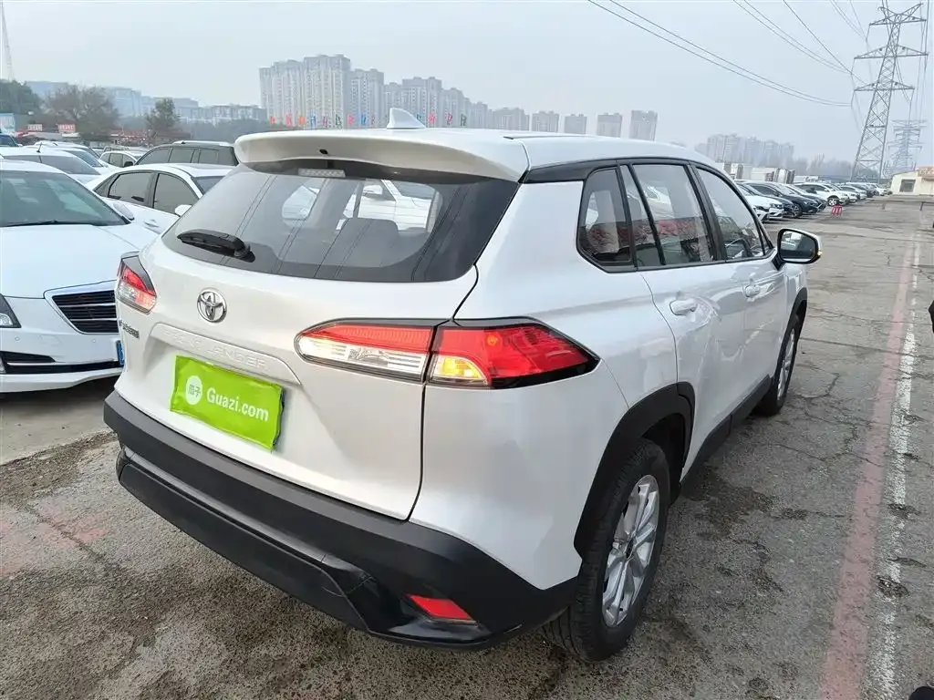 Toyota Frontlander 2024 из CN, фото 7
