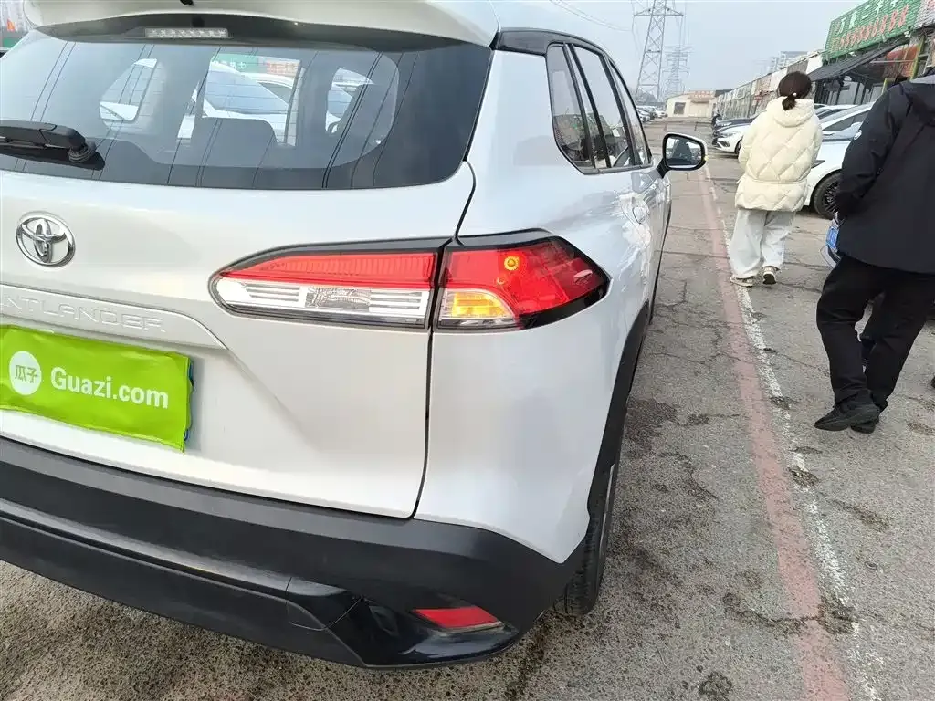 Toyota Frontlander 2024 из CN, фото 8