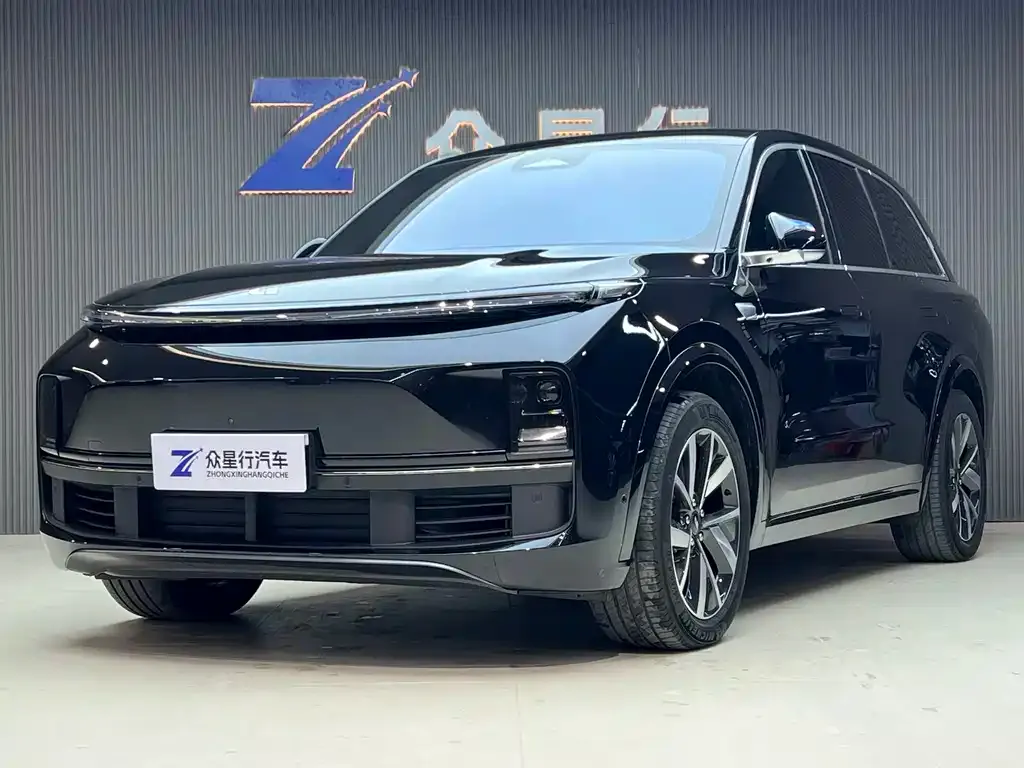 Li Auto L8 2024 из CN, фото 1