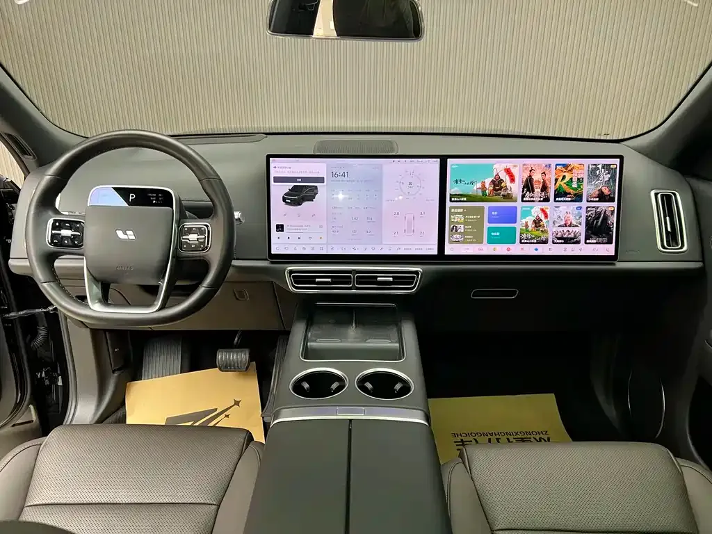 Li Auto L8 2024 из CN, фото 2