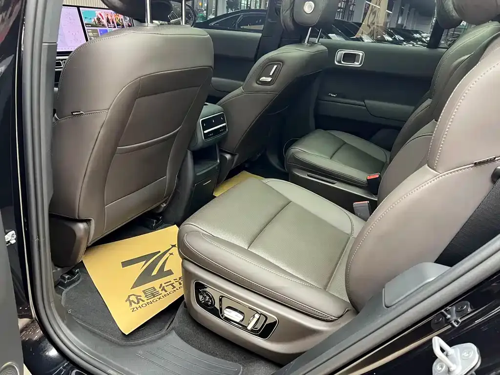Li Auto L8 2024 из CN, фото 4