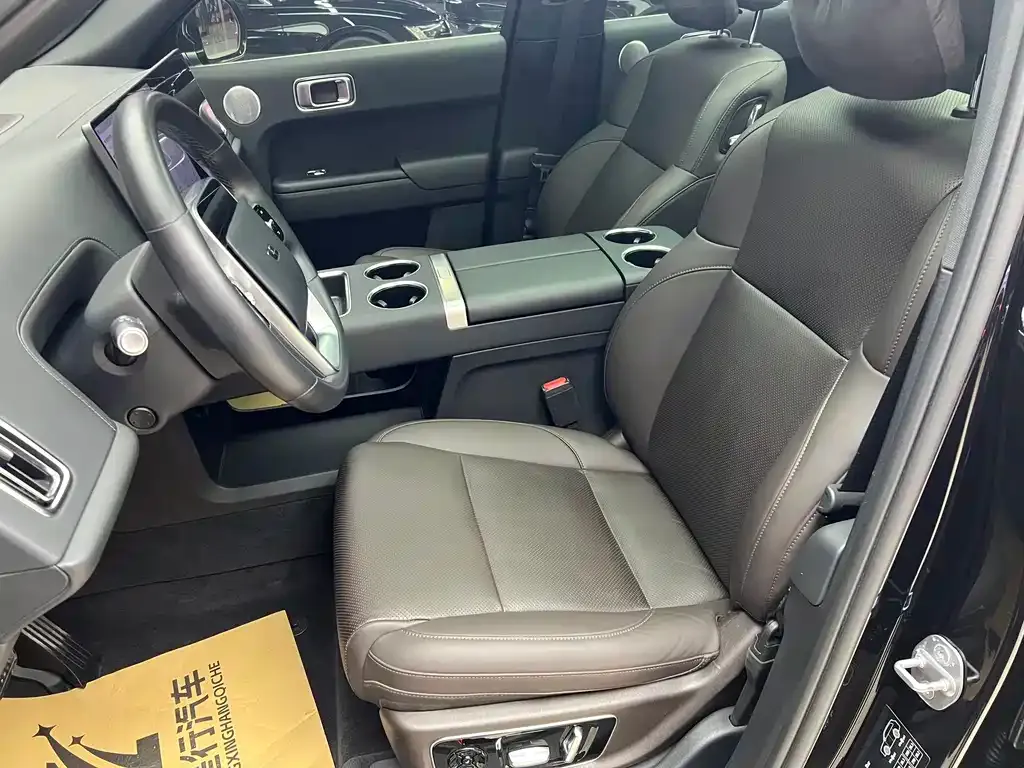 Li Auto L8 2024 из CN, фото 5