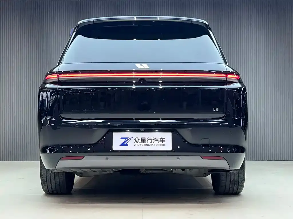 Li Auto L8 2024 из CN, фото 8