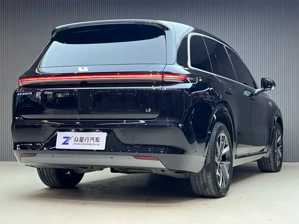 Li Auto L8 2024 из CN, фото 9