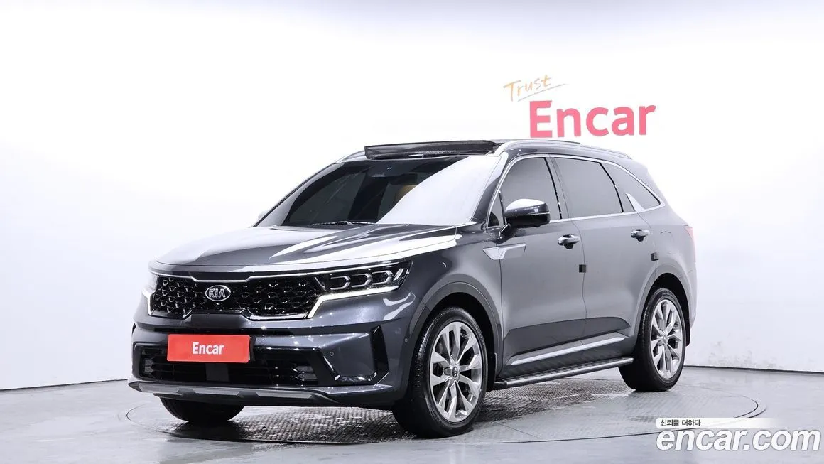 Kia Sorento — фото 1