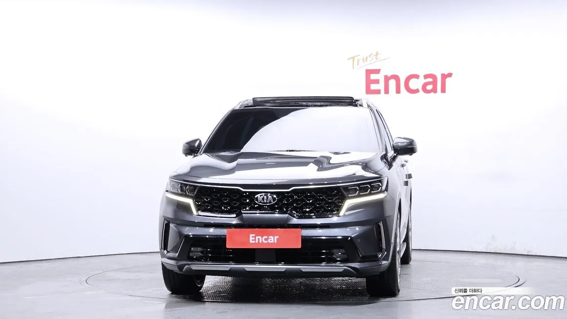 Kia Sorento — фото 3