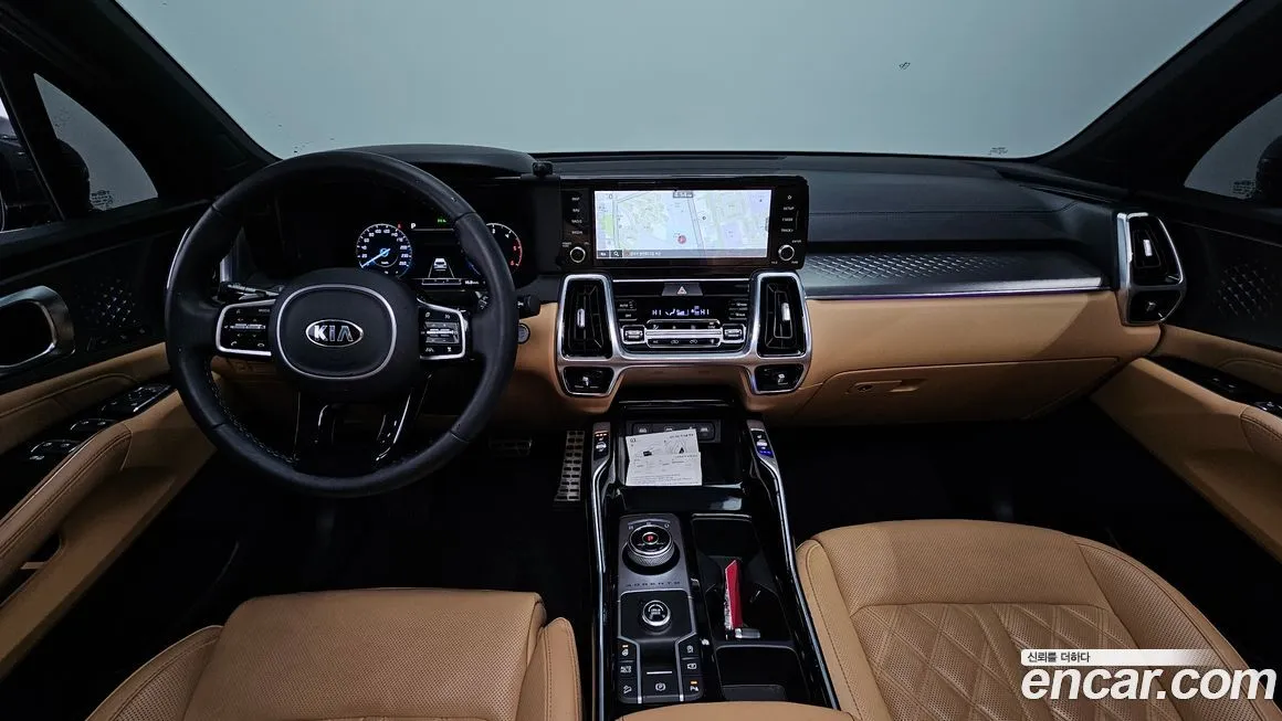 Kia Sorento — фото 7