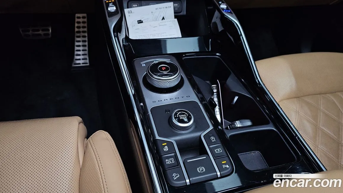 Kia Sorento — фото 9