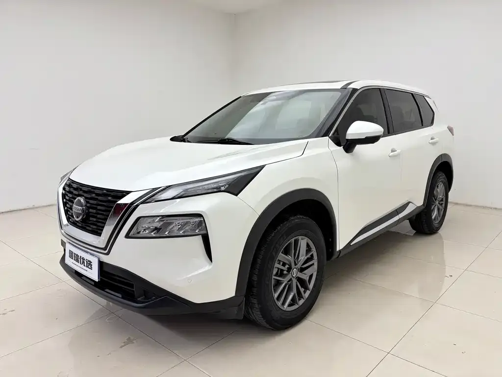 Nissan X-Trail 2021 из CN, фото 1