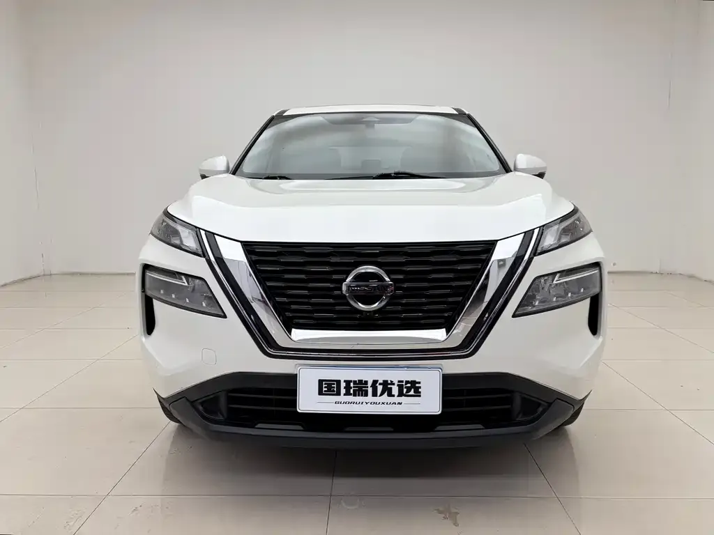 Nissan X-Trail 2021 из CN, фото 2