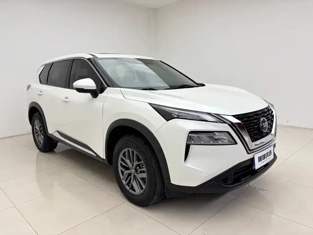 Nissan X-Trail 2021 из CN, фото 3