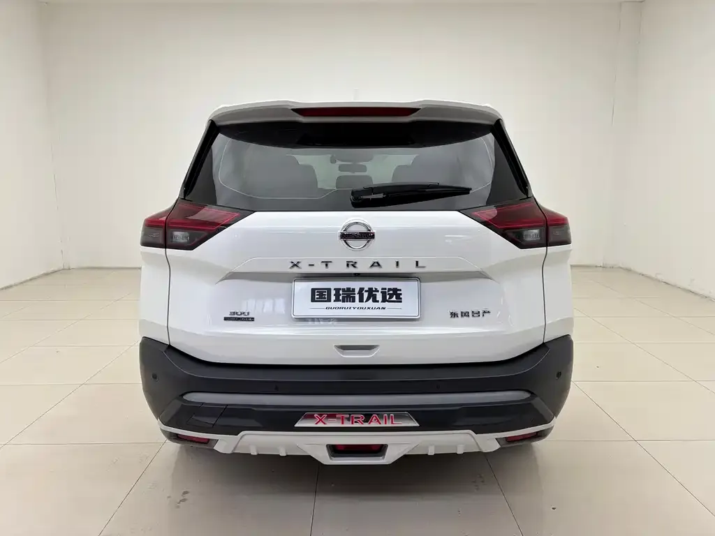 Nissan X-Trail 2021 из CN, фото 5