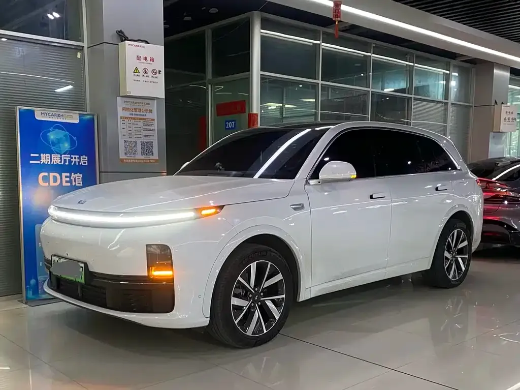 Li Auto L7 2024 из CN, фото 1