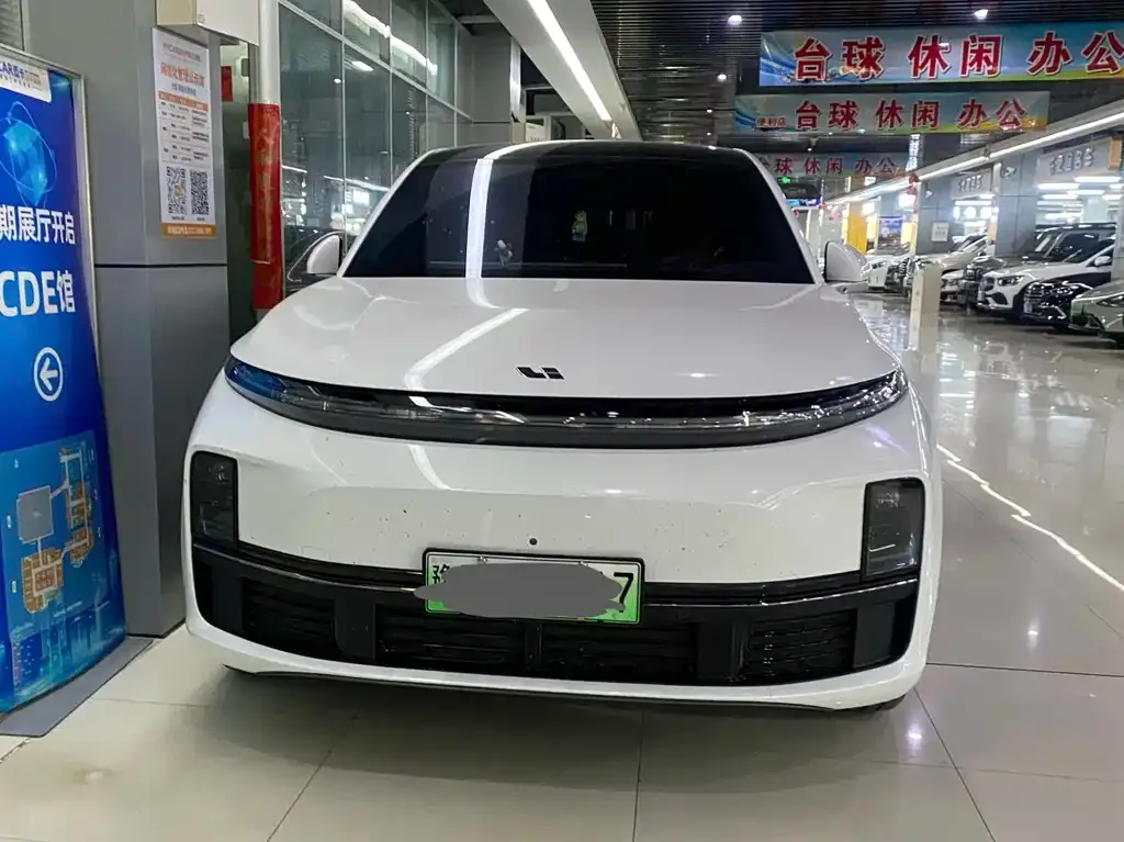 Li Auto L7 2024 из CN, фото 2