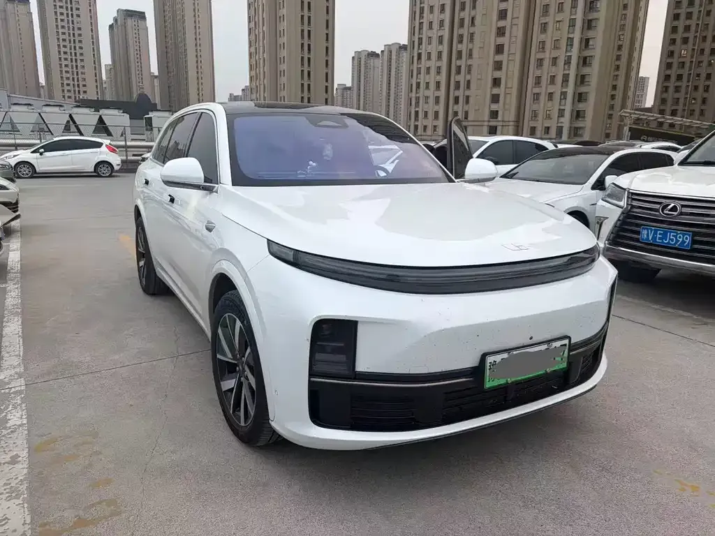 Li Auto L7 2024 из CN, фото 3