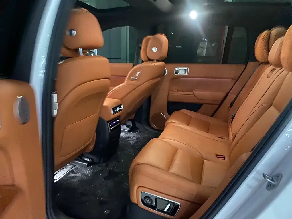 Li Auto L7 2024 из CN, фото 4
