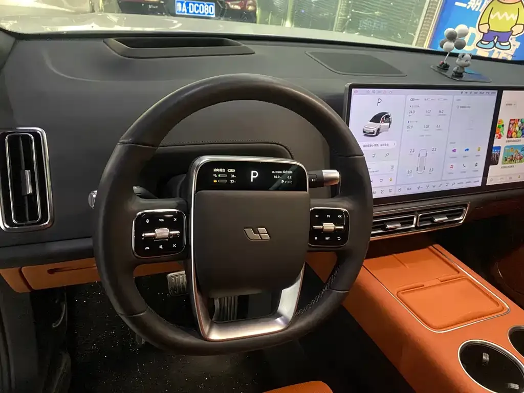Li Auto L7 2024 из CN, фото 7