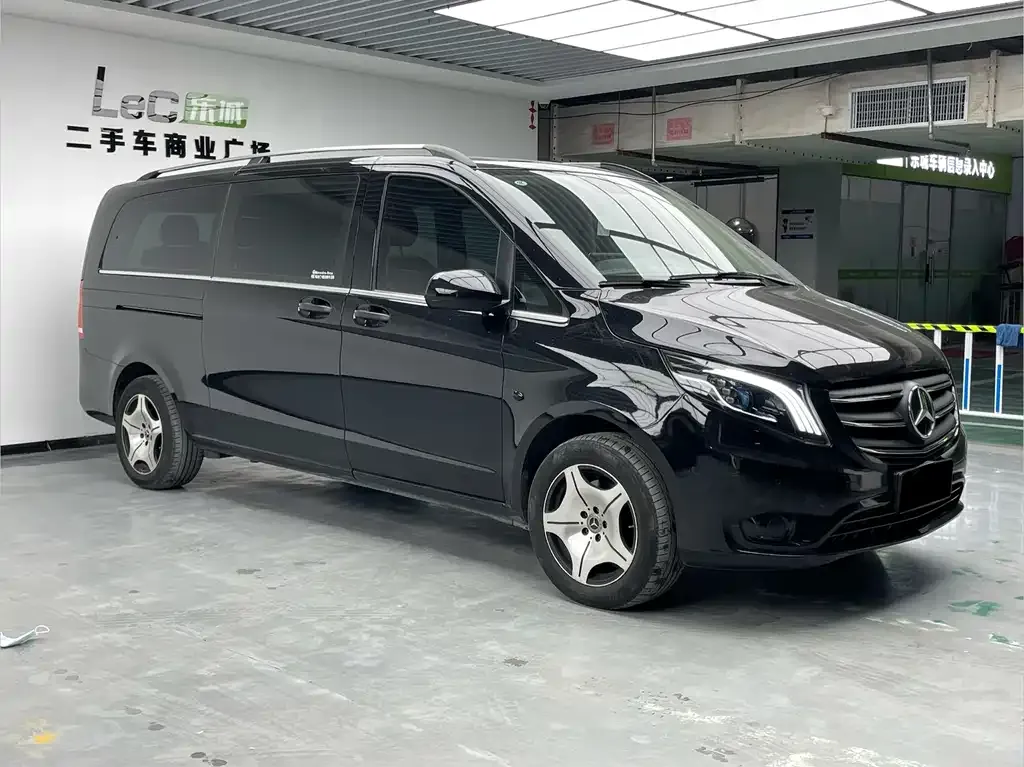 Mercedes-Benz Vito 2024 из CN, фото 3
