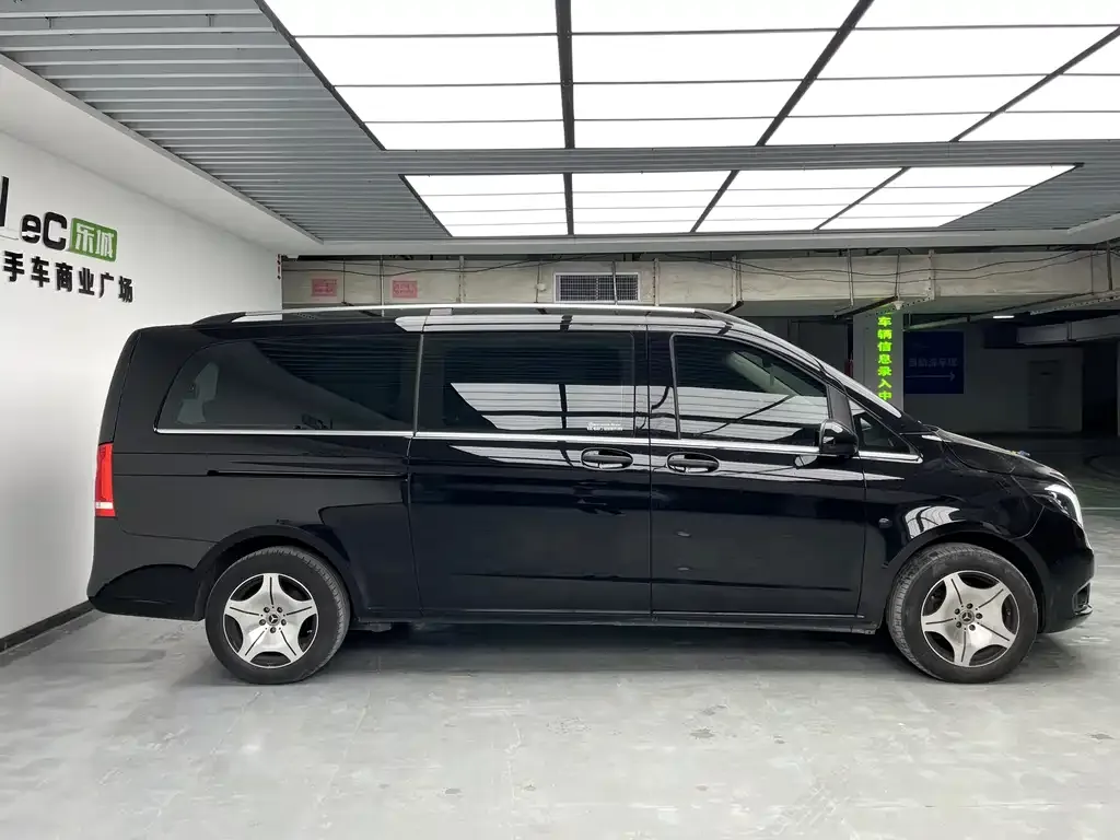 Mercedes-Benz Vito 2024 из CN, фото 4