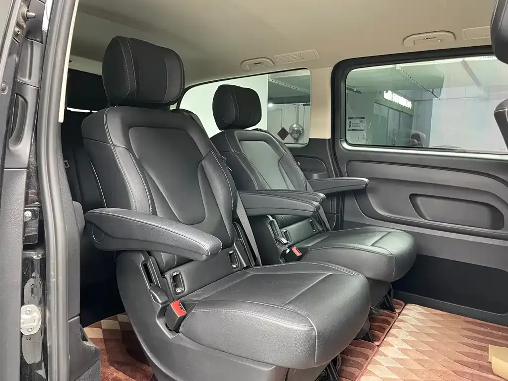 Mercedes-Benz Vito 2024 из CN, фото 5