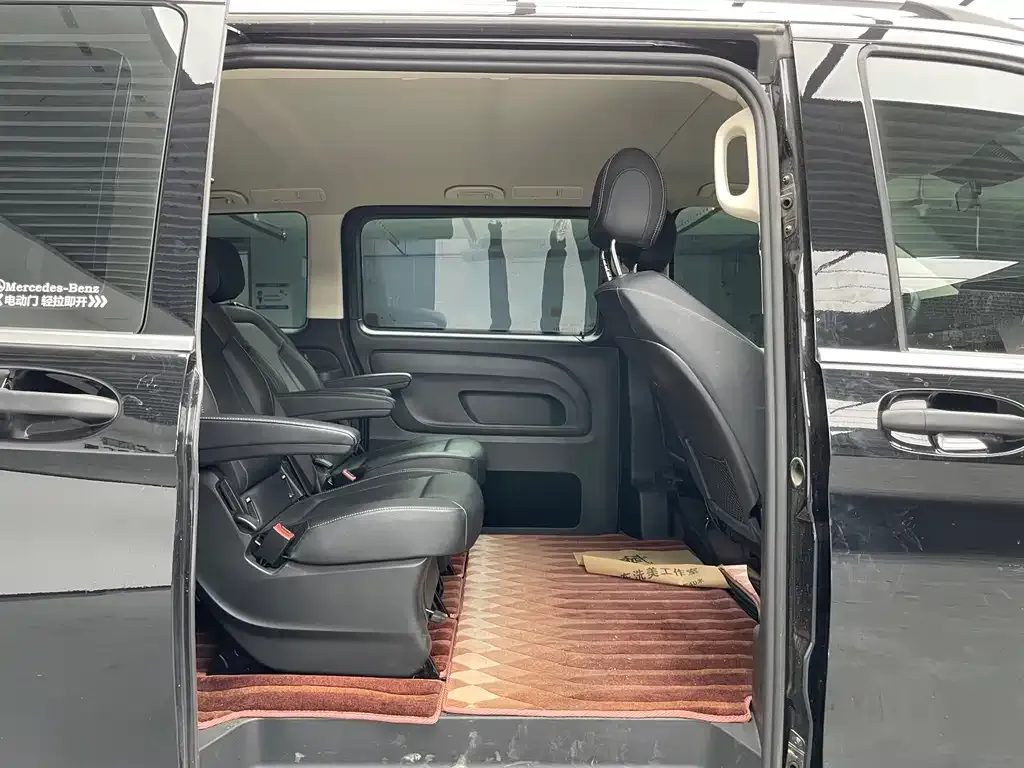 Mercedes-Benz Vito 2024 из CN, фото 6