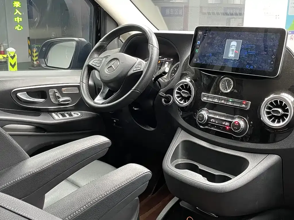 Mercedes-Benz Vito 2024 из CN, фото 7