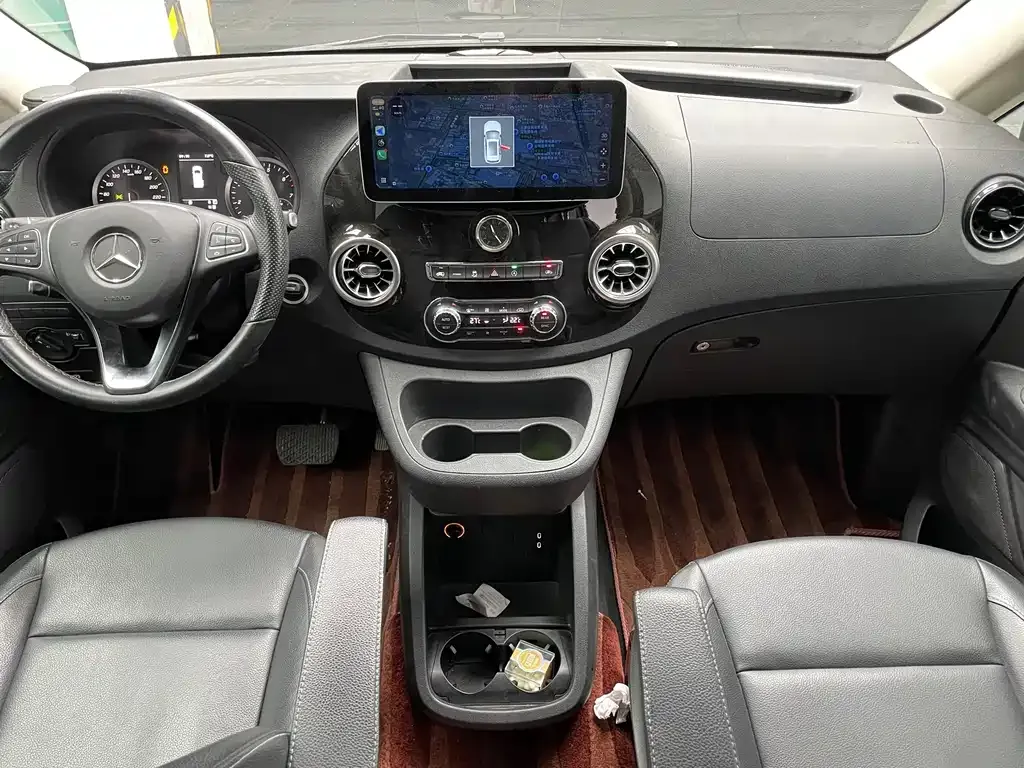Mercedes-Benz Vito 2024 из CN, фото 9