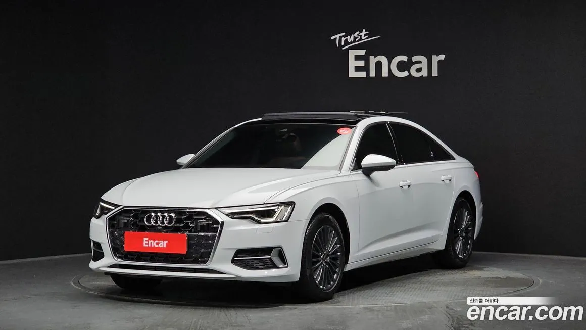 Audi A6 2025 из KR, фото 1