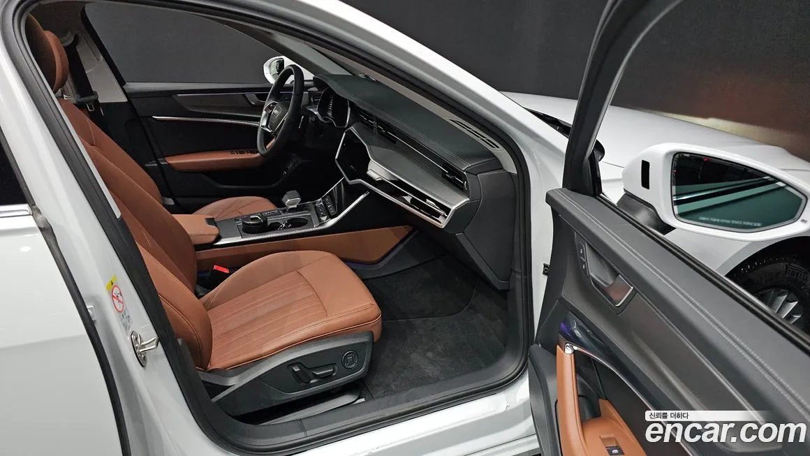 Audi A6 2025 из KR, фото 10