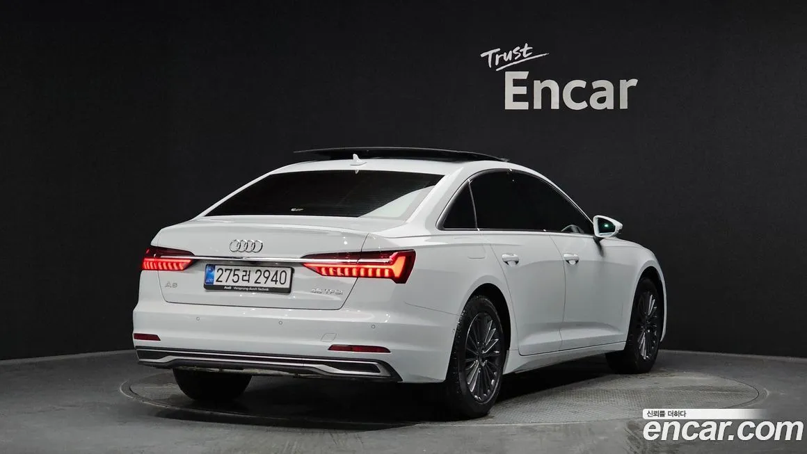 Audi A6 2025 из KR, фото 2