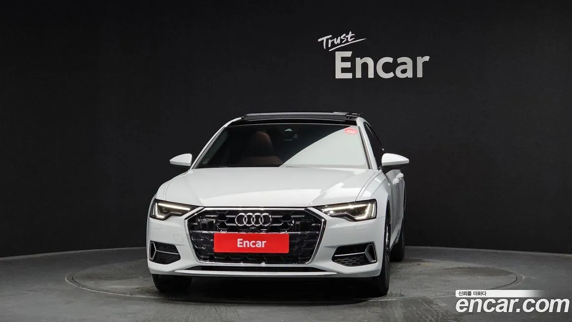 Audi A6 2025 из KR, фото 3