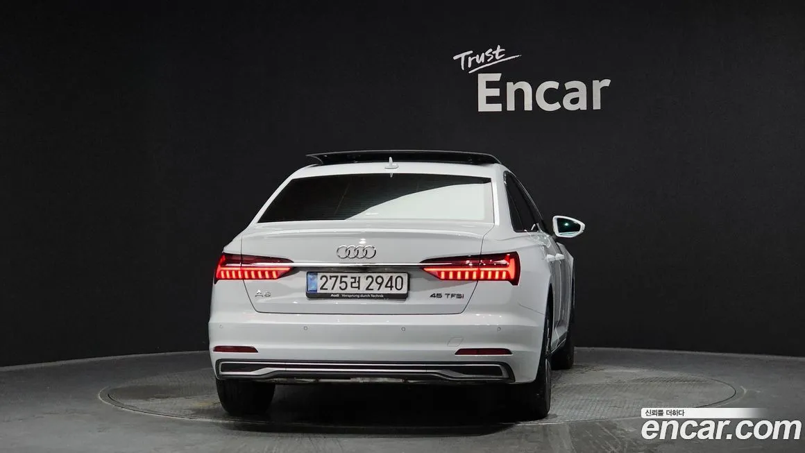 Audi A6 2025 из KR, фото 4