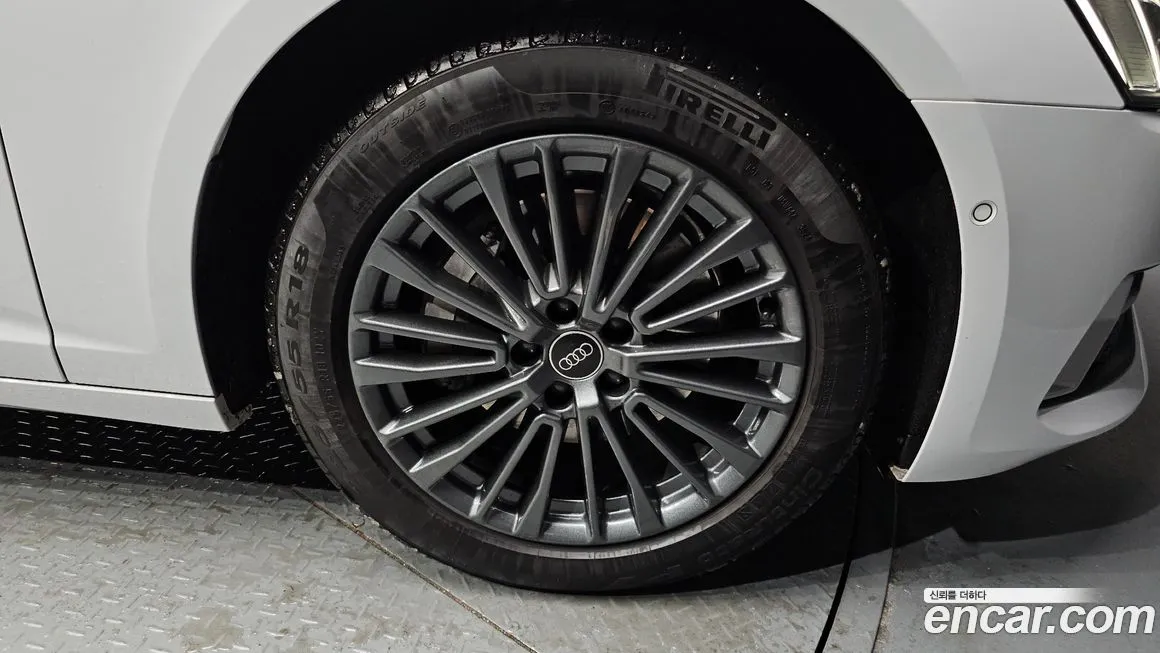 Audi A6 2025 из KR, фото 5
