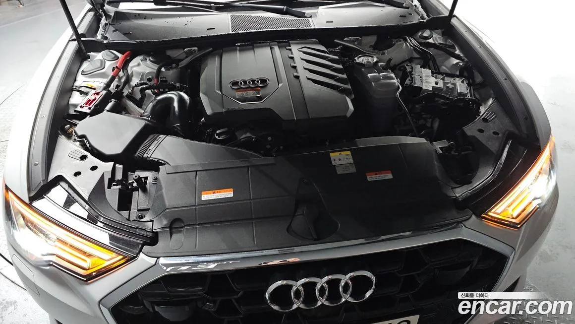 Audi A6 2025 из KR, фото 6