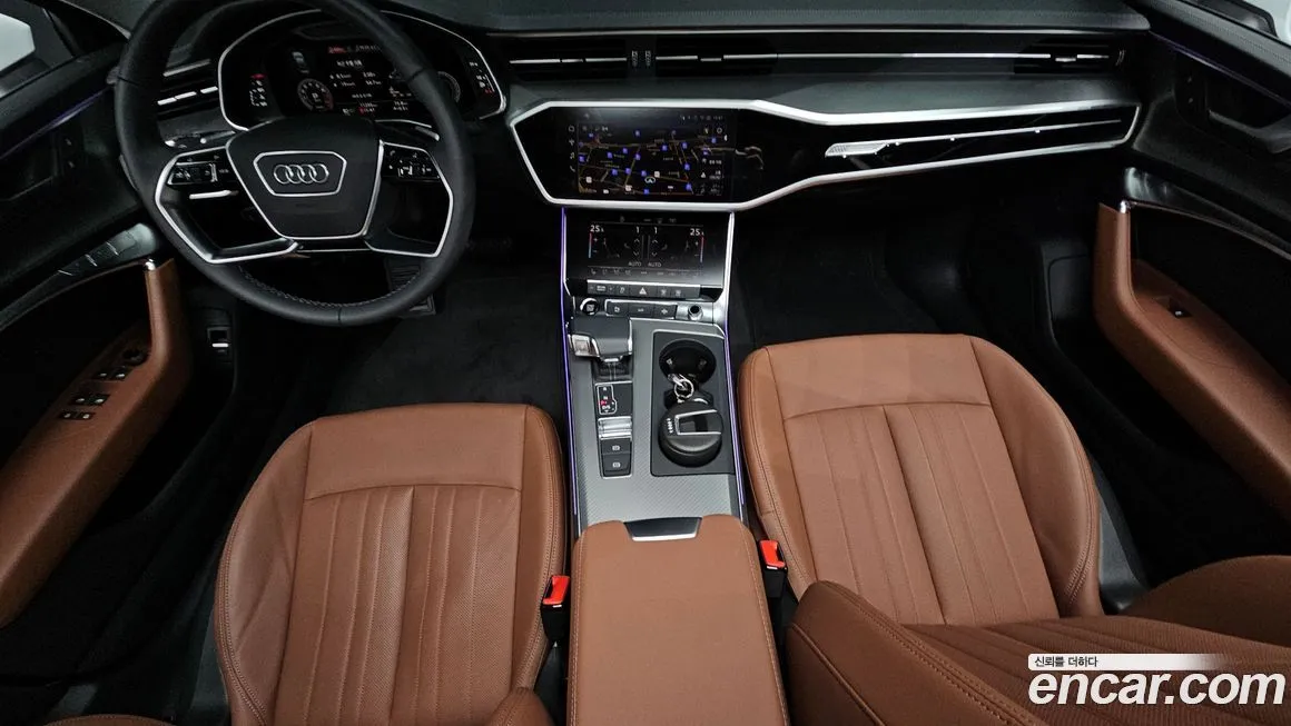 Audi A6 2025 из KR, фото 7