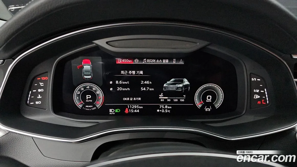 Audi A6 2025 из KR, фото 8