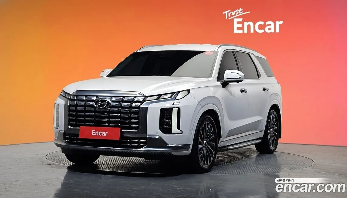 Hyundai Palisade 2023 из KR, фото 1