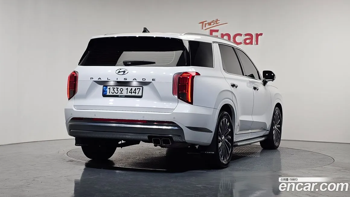 Hyundai Palisade 2023 из KR, фото 2