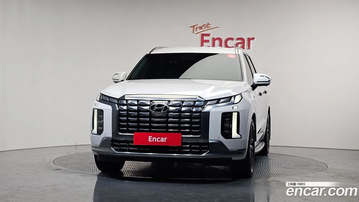 Hyundai Palisade 2023 из KR, фото 3
