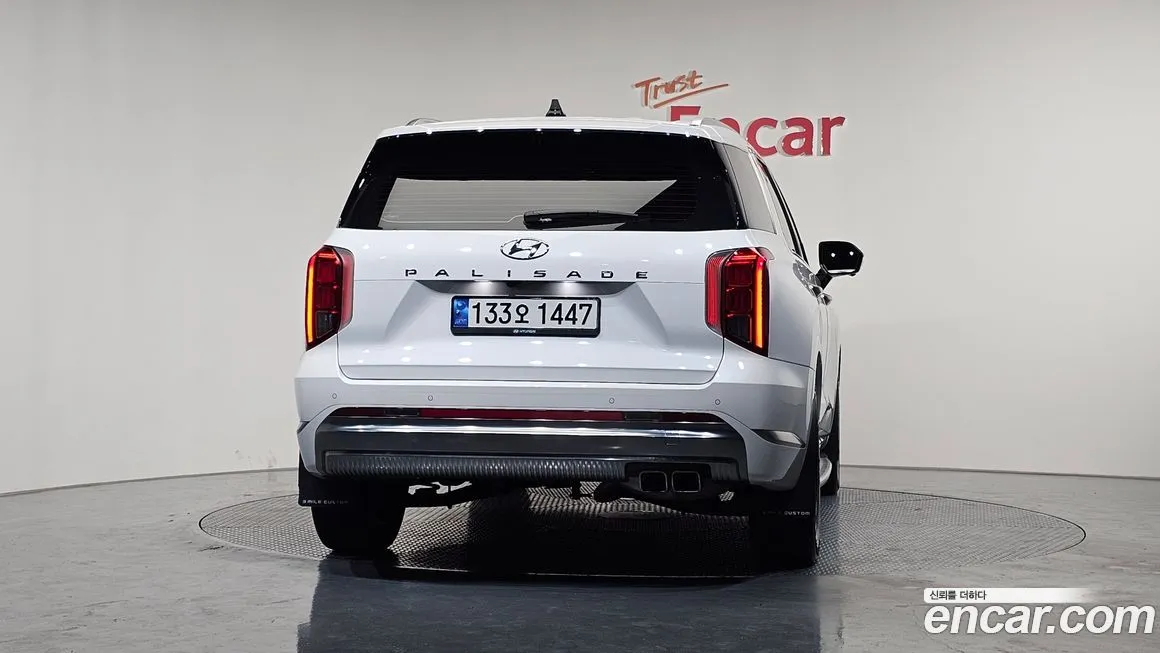 Hyundai Palisade 2023 из KR, фото 4