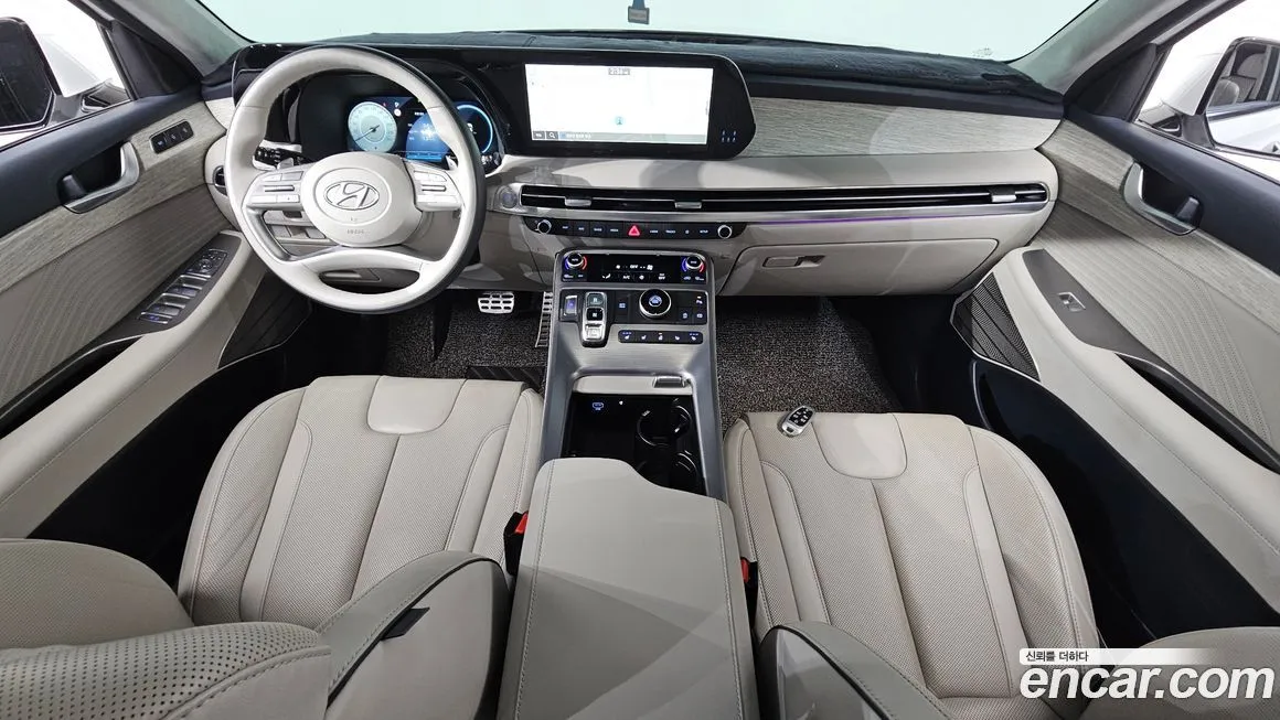 Hyundai Palisade 2023 из KR, фото 7