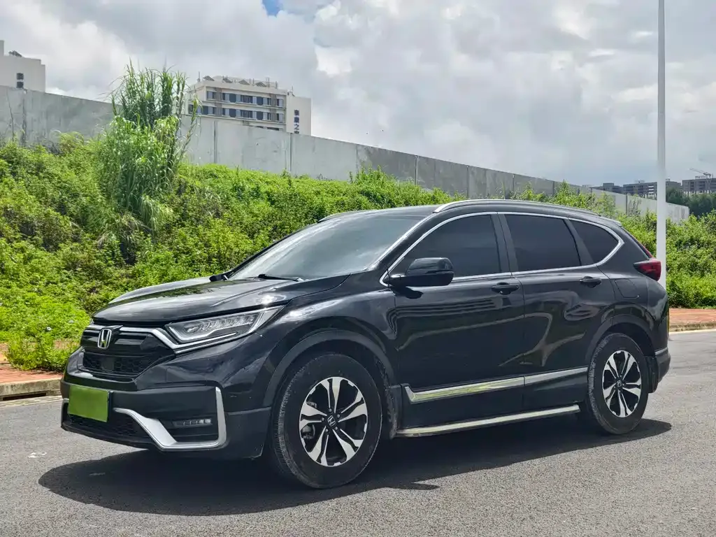 Honda CR-V 2022 из CN, фото 1