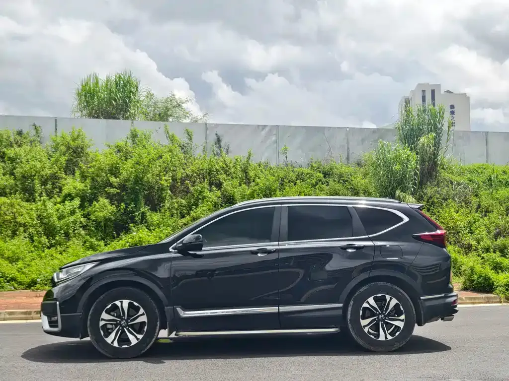 Honda CR-V 2022 из CN, фото 2