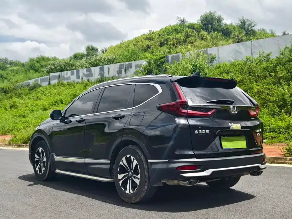 Honda CR-V 2022 из CN, фото 3