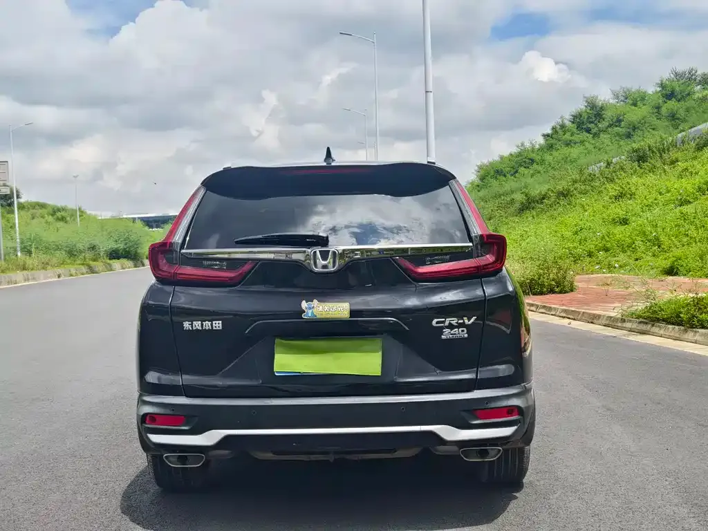 Honda CR-V 2022 из CN, фото 4