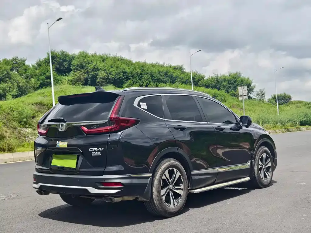 Honda CR-V 2022 из CN, фото 5