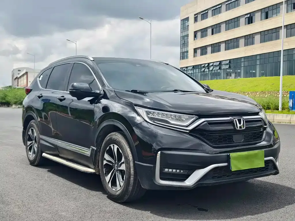 Honda CR-V 2022 из CN, фото 6