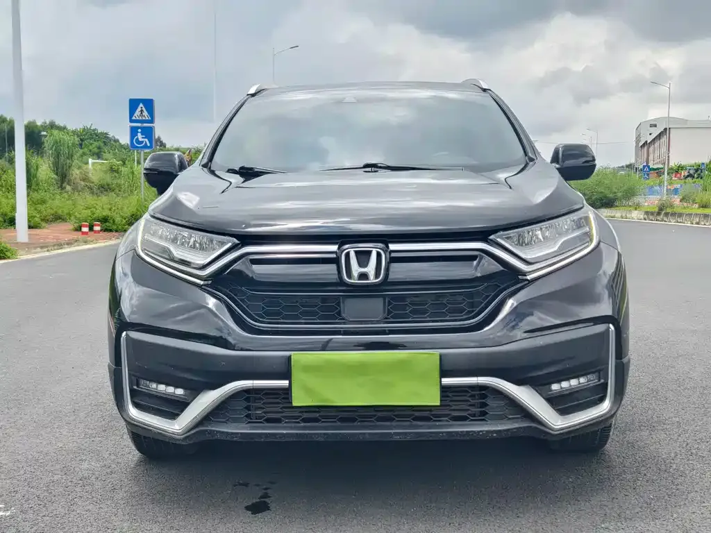 Honda CR-V 2022 из CN, фото 7