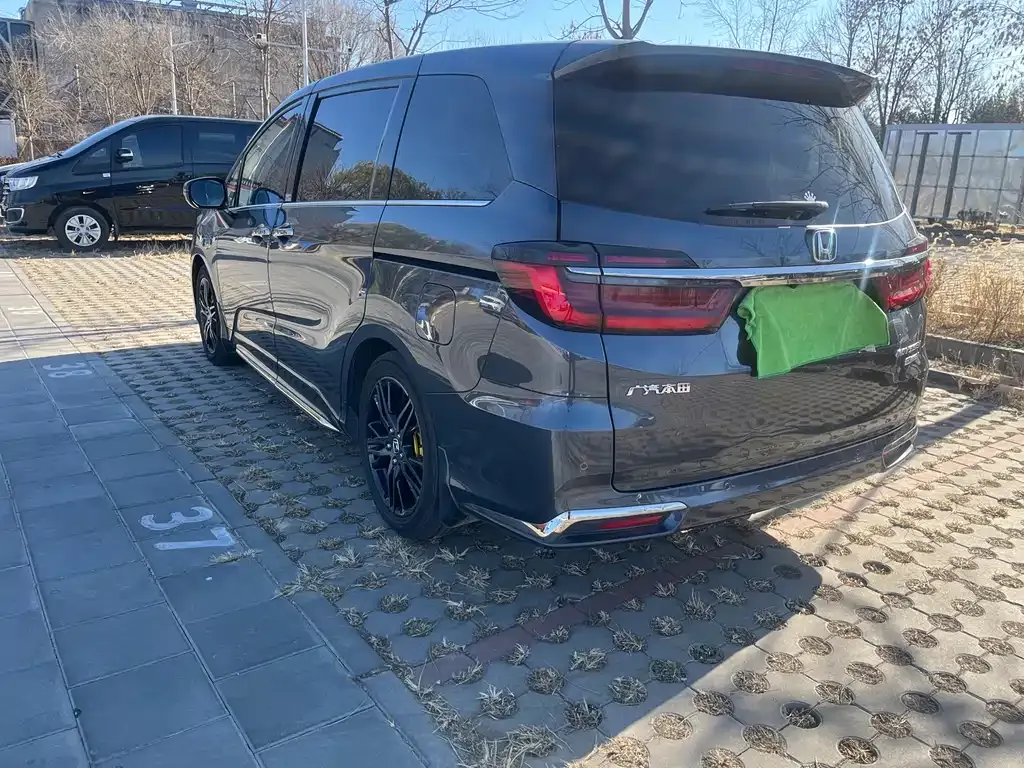 Honda Odyssey 2022 из CN, фото 4